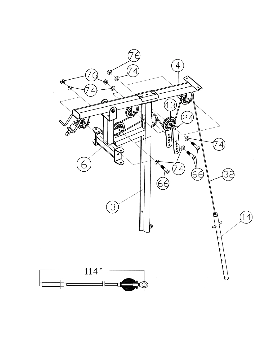 Diagram 5 | Impex MSS-1600 User Manual | Page 17 / 25