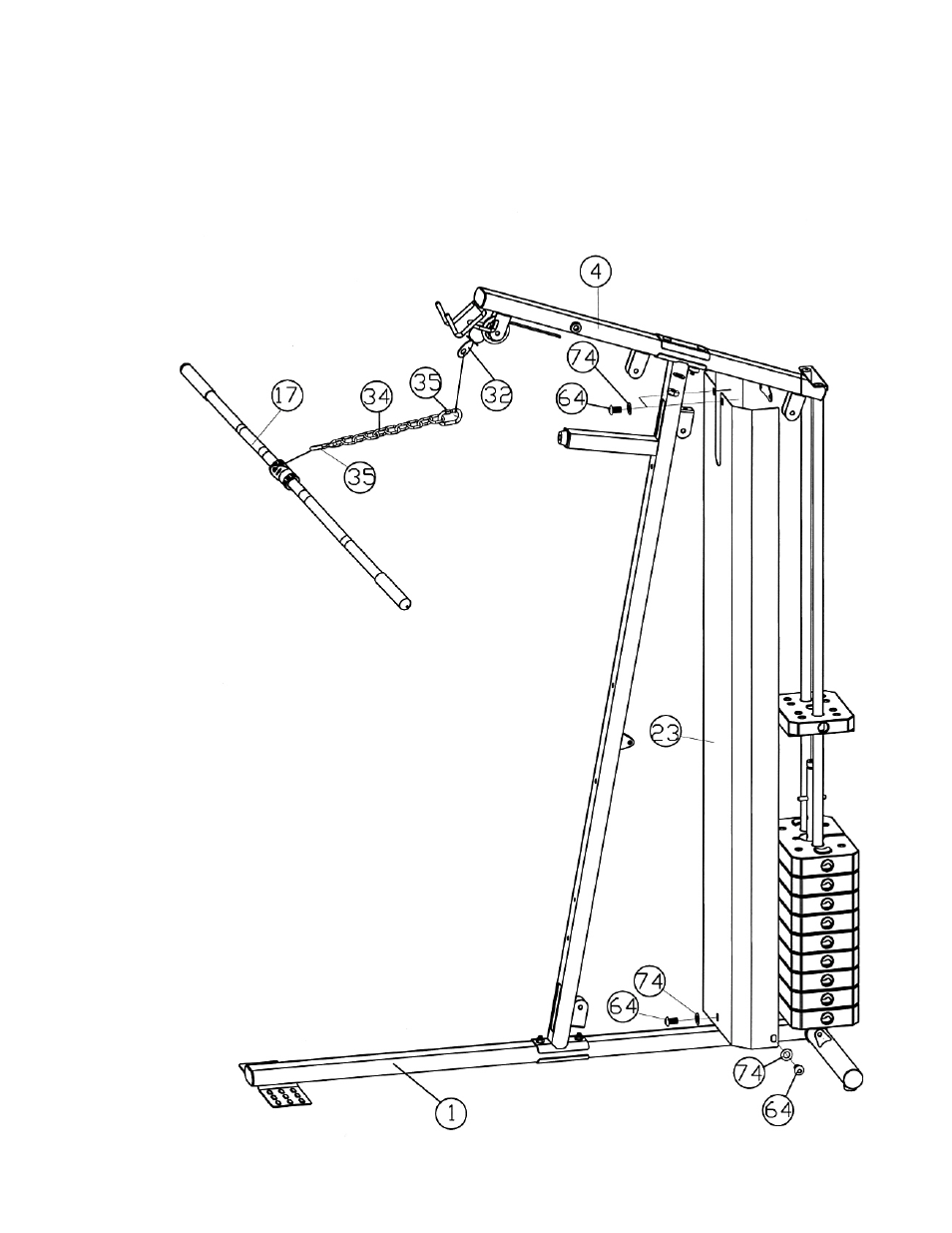 Diagram 8 | Impex MSS-1600 User Manual | Page 21 / 25