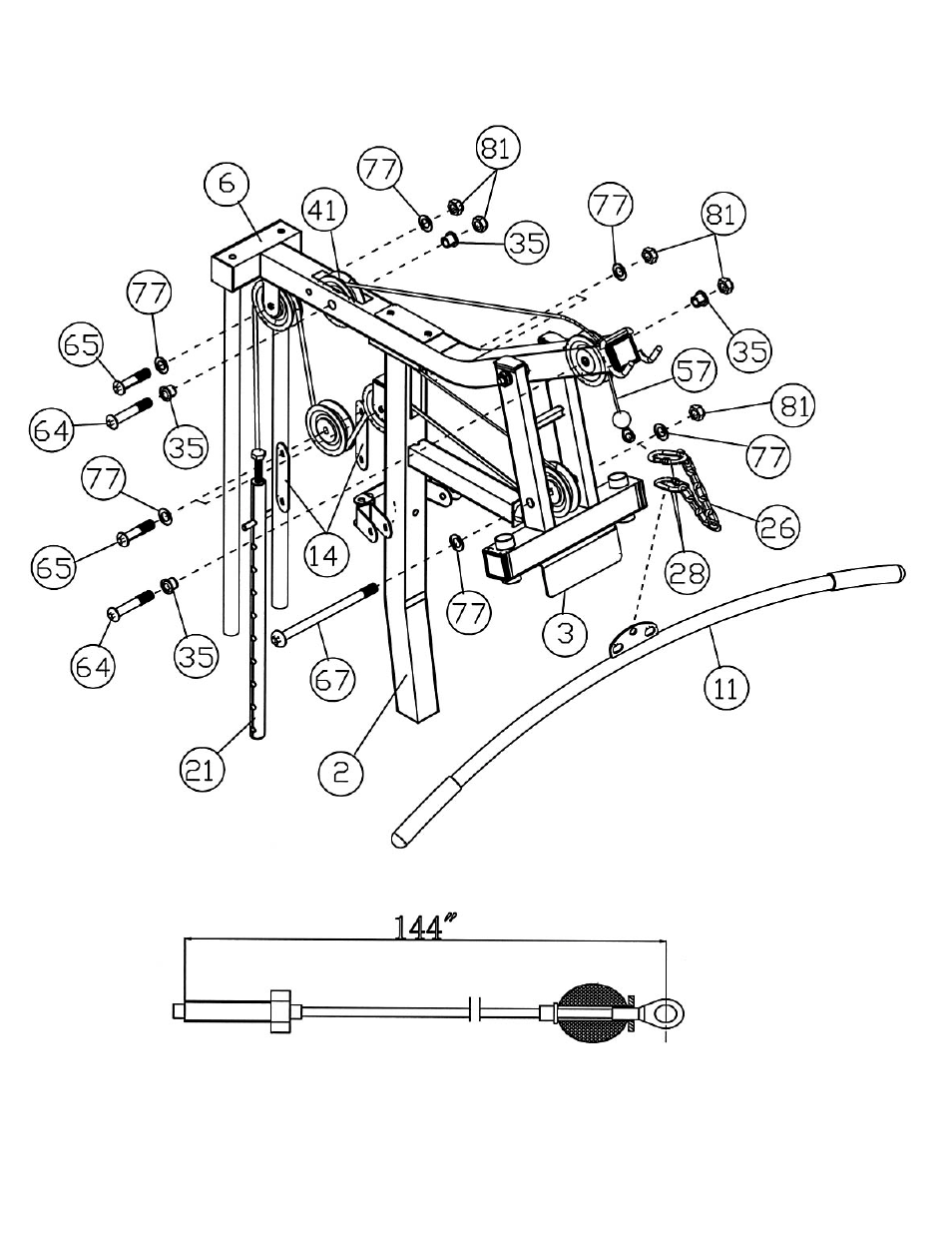 Diagram 5 | Impex MWM900 User Manual | Page 14 / 20