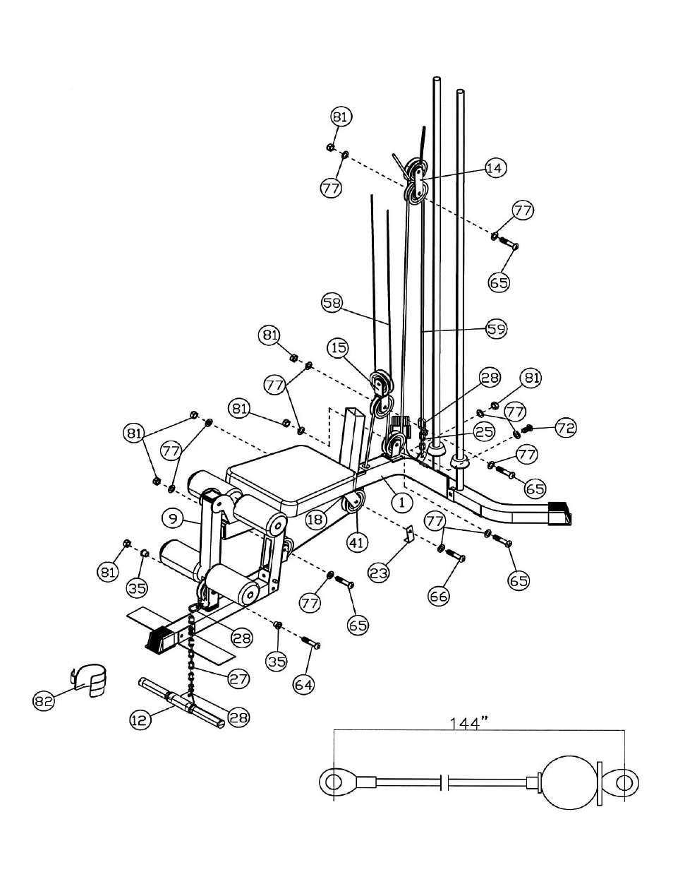 Diagram 7 | Impex MWM900 User Manual | Page 17 / 20