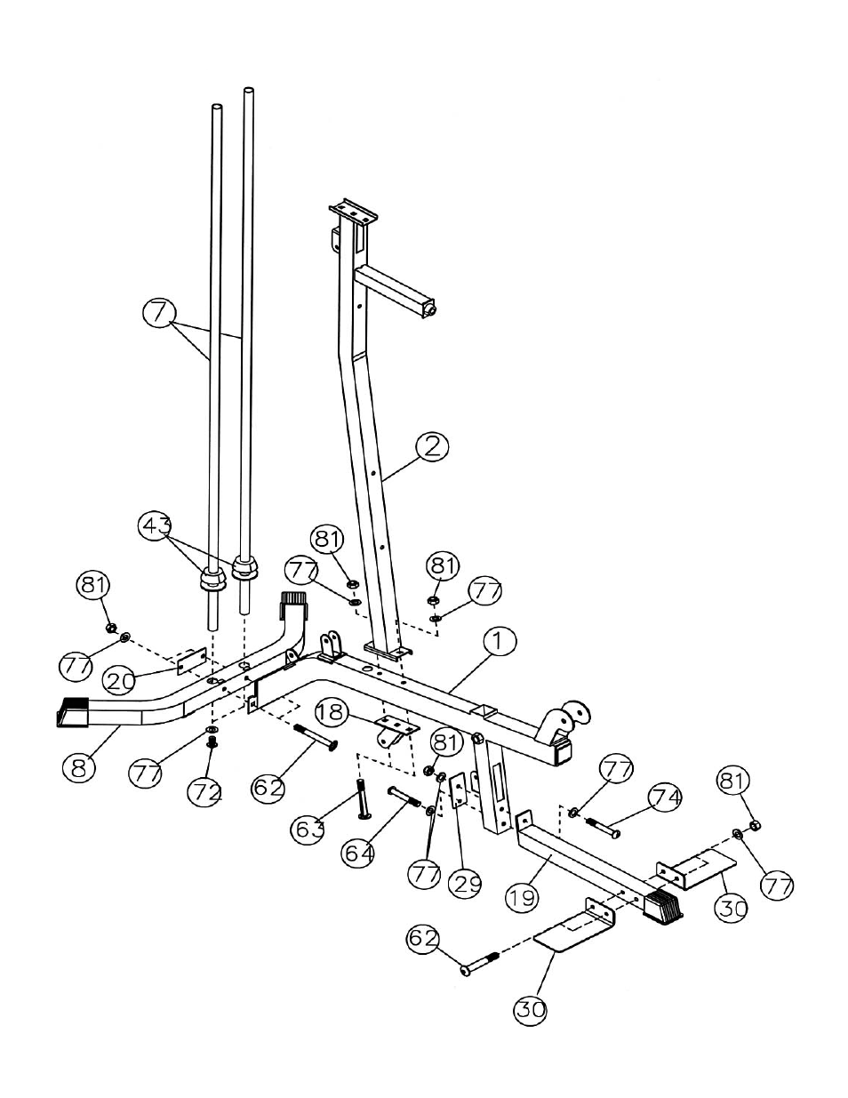 Diagram 1 | Impex MWM900 User Manual | Page 8 / 20