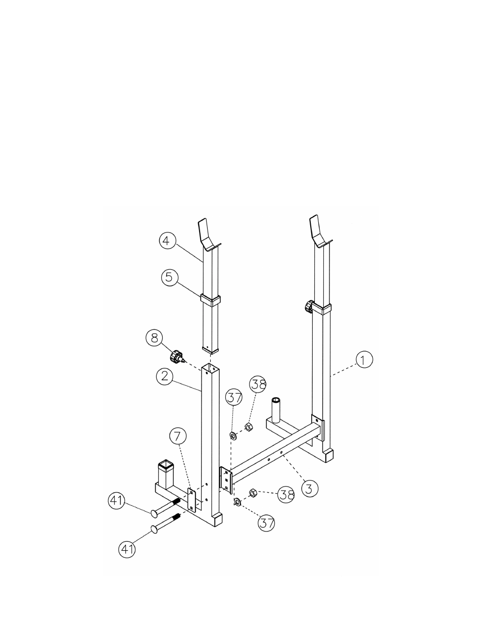 Assembly instruction, Diagram 1 | Impex PHC 698 User Manual | Page 5 / 11