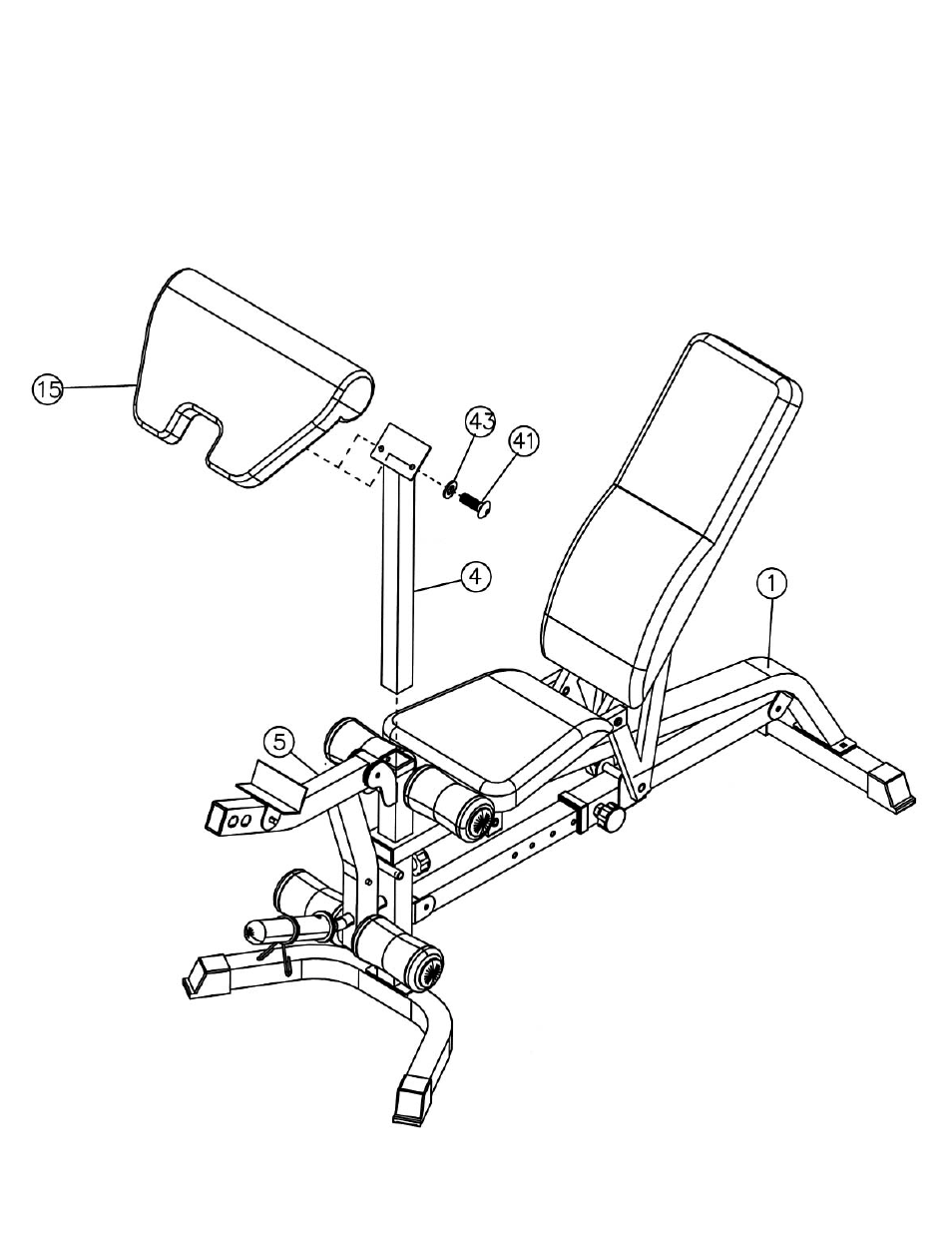 Diagram 5 | Impex EVE-540 User Manual | Page 10 / 13