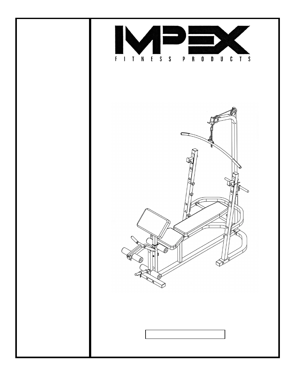 Impex CB-430 User Manual | 13 pages