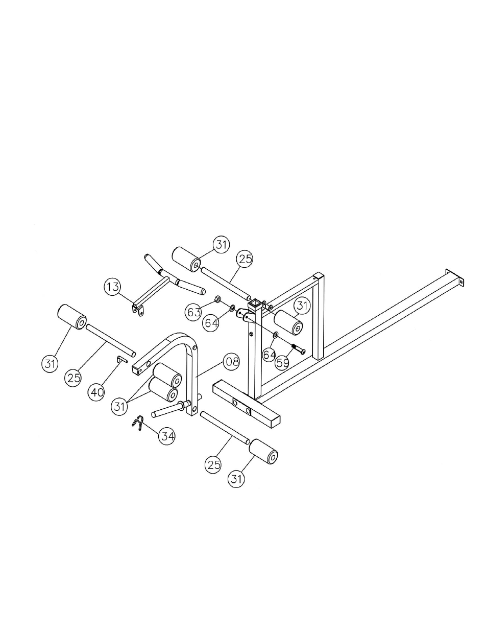 Diagram 6 | Impex CB-430 User Manual | Page 10 / 13