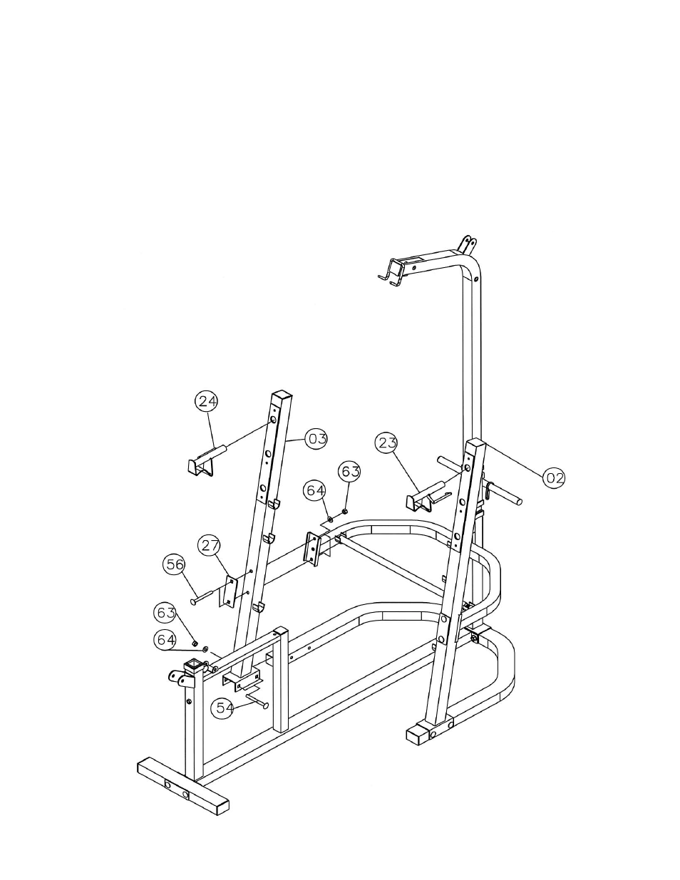 Diagram 3 | Impex CB-430 User Manual | Page 7 / 13