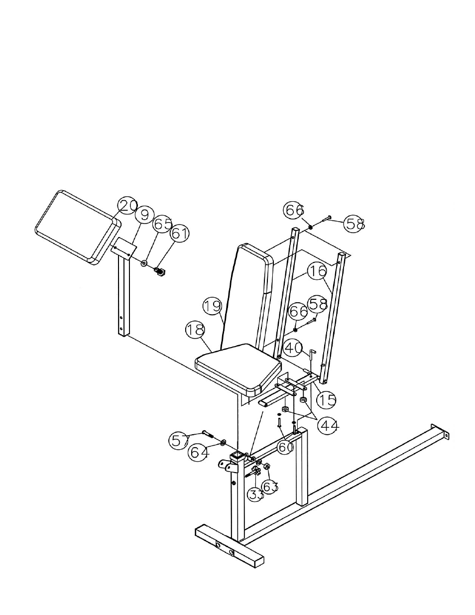 Diagram 5 | Impex CB-430 User Manual | Page 9 / 13