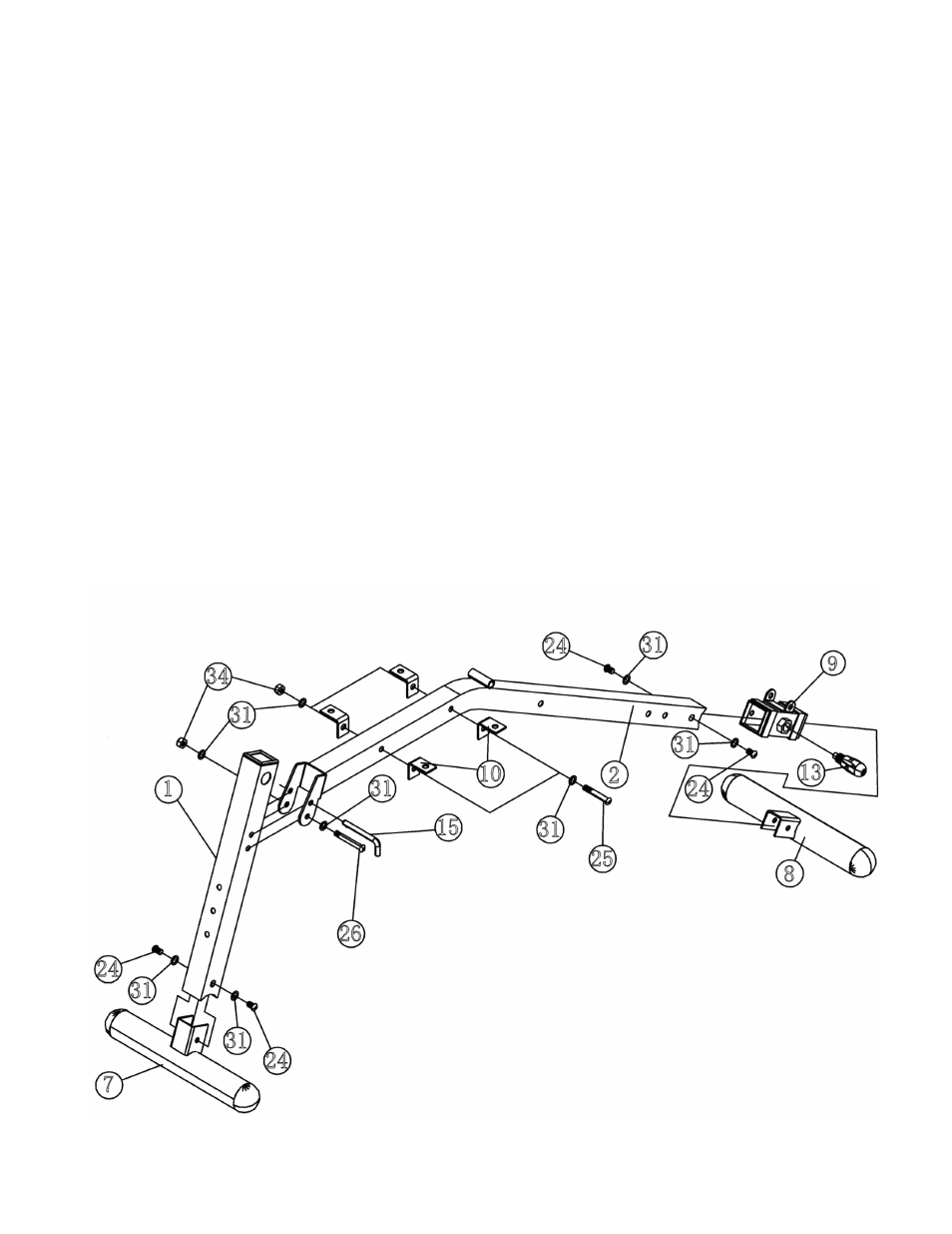 Assembly instruction, Diagram 1 | Impex SB 210 User Manual | Page 5 / 10