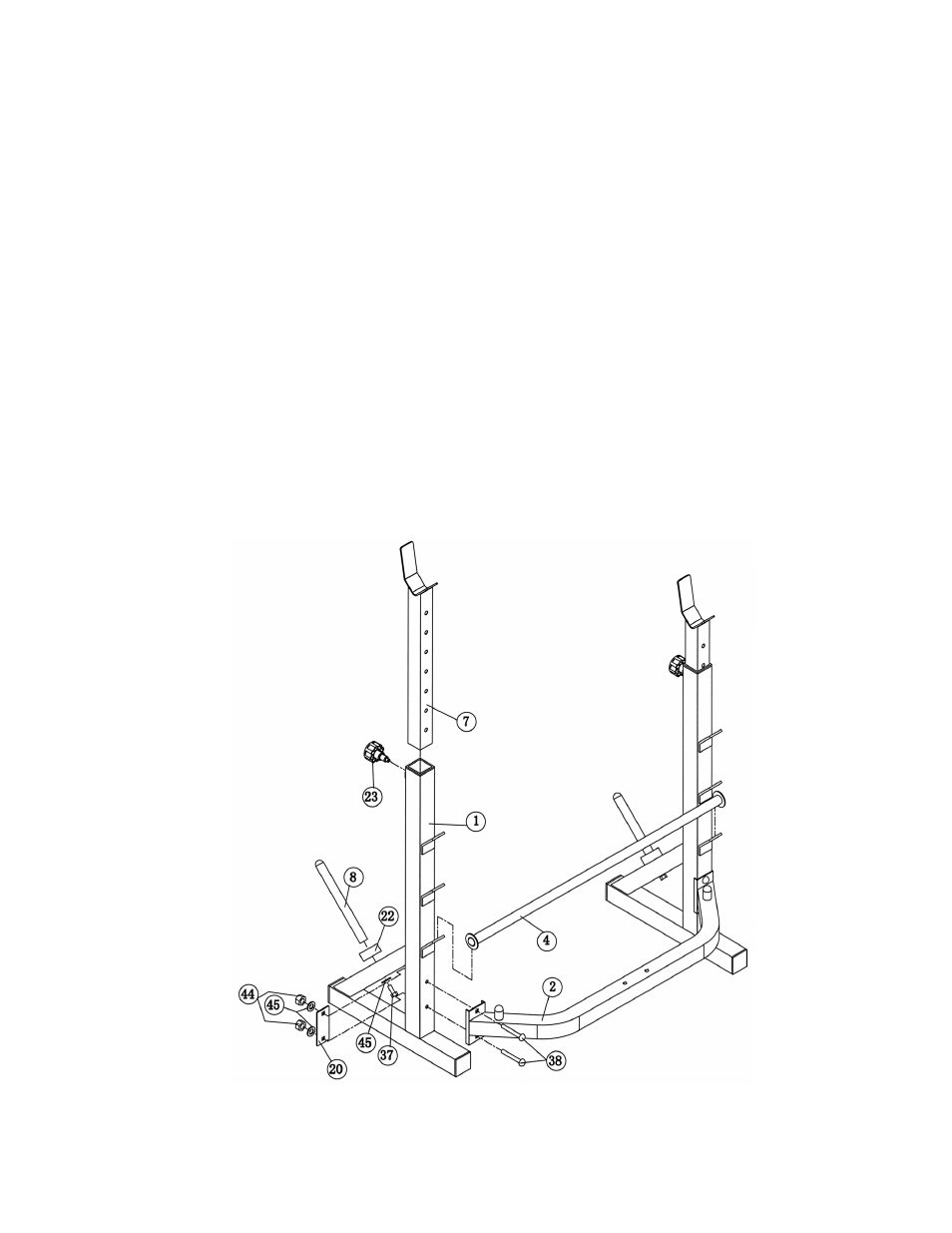 Assembly instruction, Diagram 1 | Impex PHC 750 User Manual | Page 5 / 11