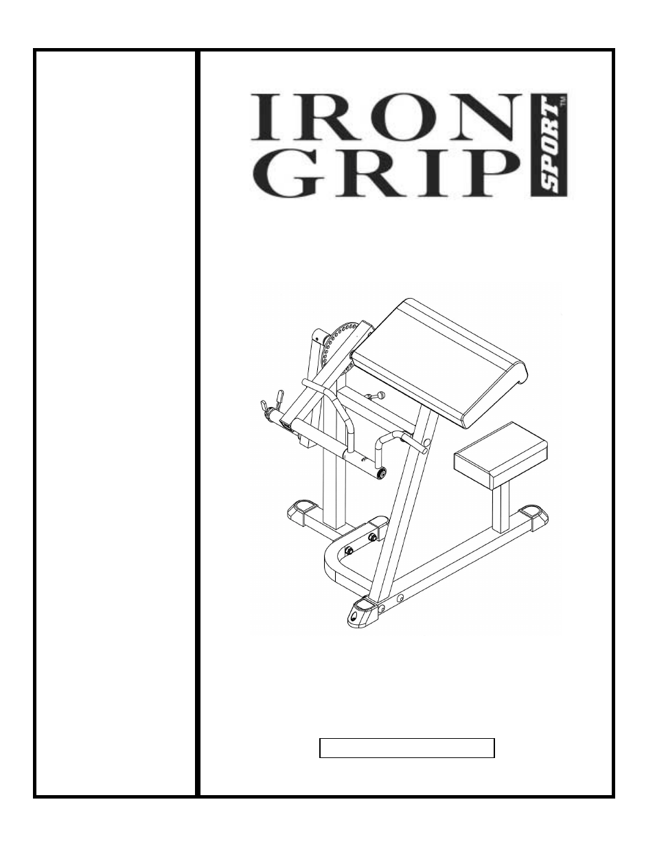 Impex IGS-05 User Manual | 11 pages