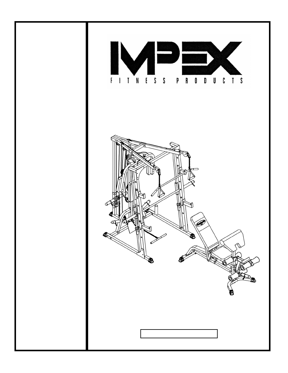 Impex PHE 9000 User Manual | 29 pages