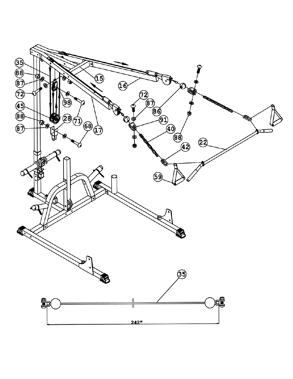 Diagram 6 | Impex PHE 9000 User Manual | Page 15 / 29