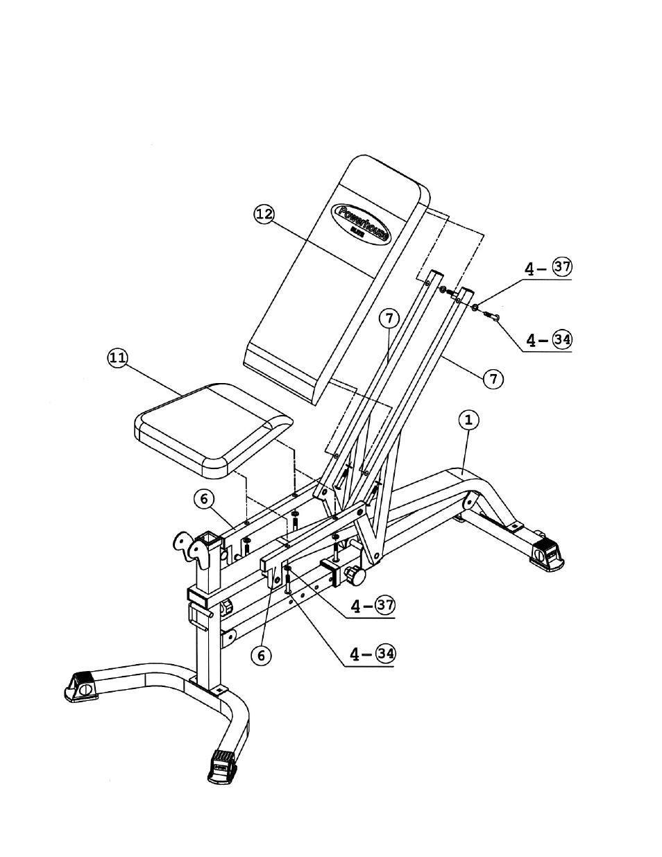 Diagram 3 | Impex PHE 9000 User Manual | Page 24 / 29