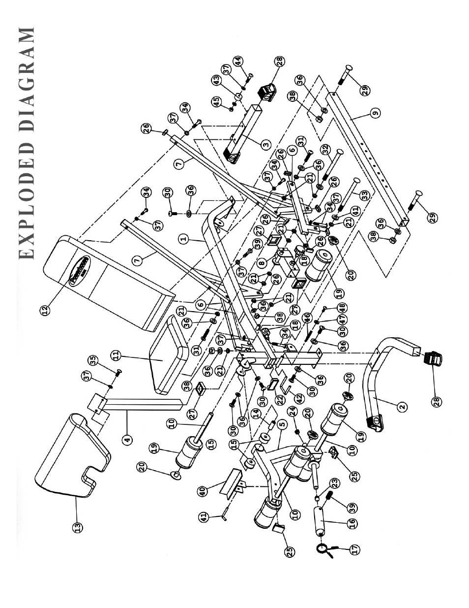Impex PHE 9000 User Manual | Page 27 / 29