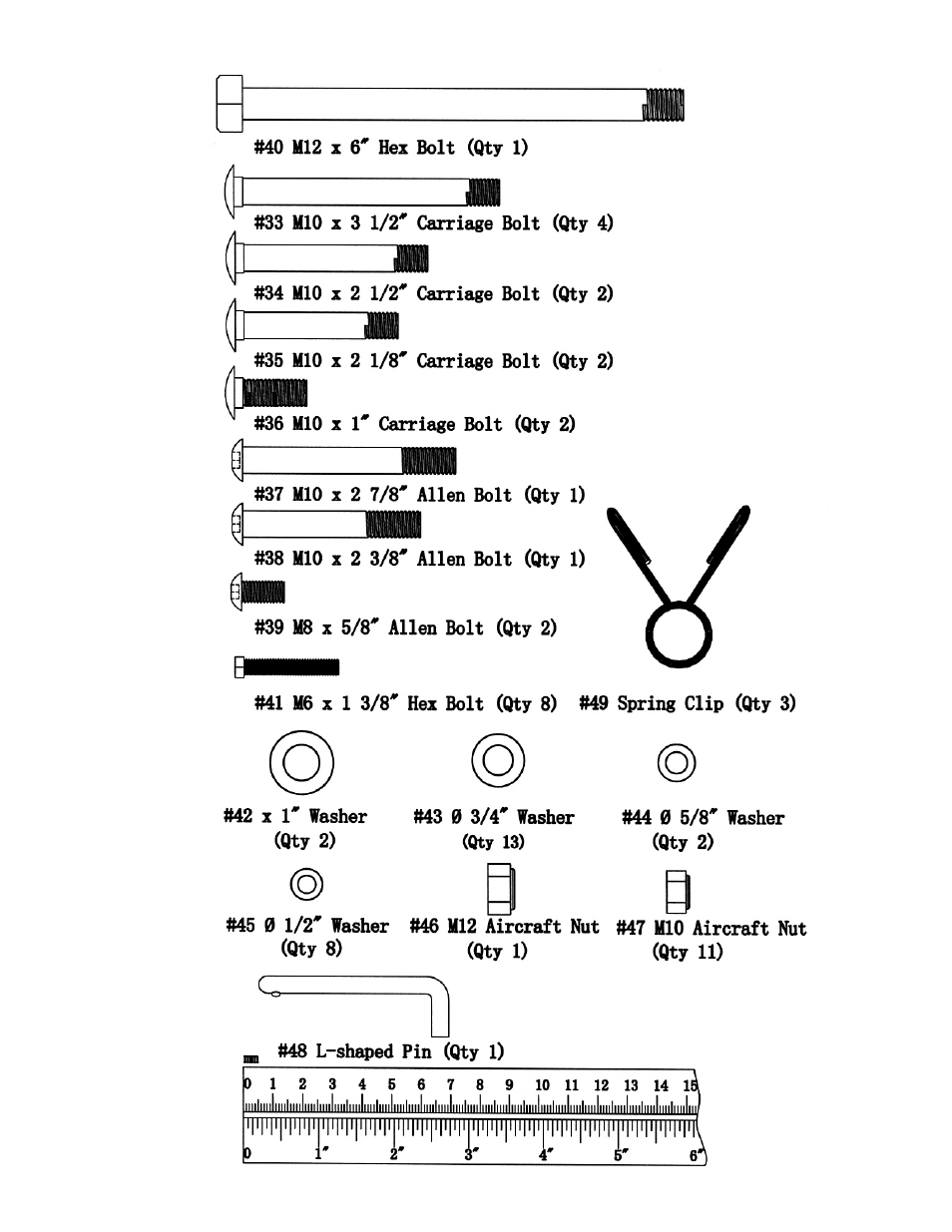 Impex CB-359 User Manual | Page 4 / 11