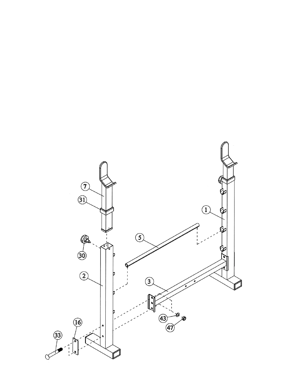 Assembly instruction, Diagram 1 | Impex CB-359 User Manual | Page 5 / 11