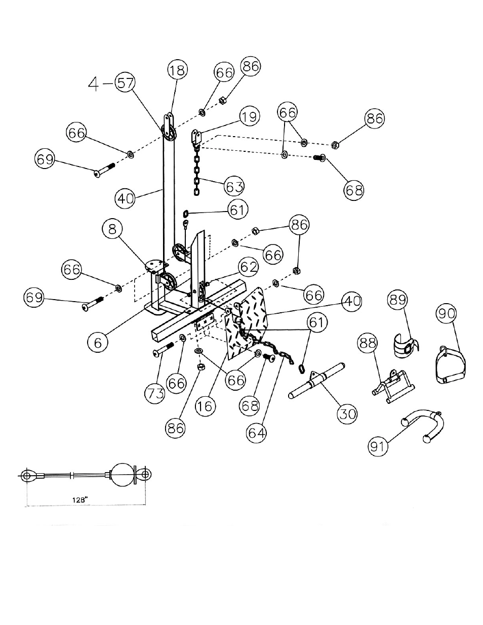 Diagram 8 | Impex IGS-4350 User Manual | Page 17 / 29