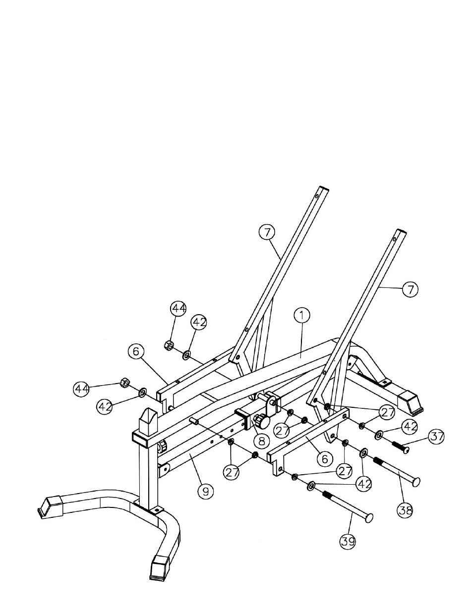 Impex IGS-4350 User Manual | Page 23 / 29