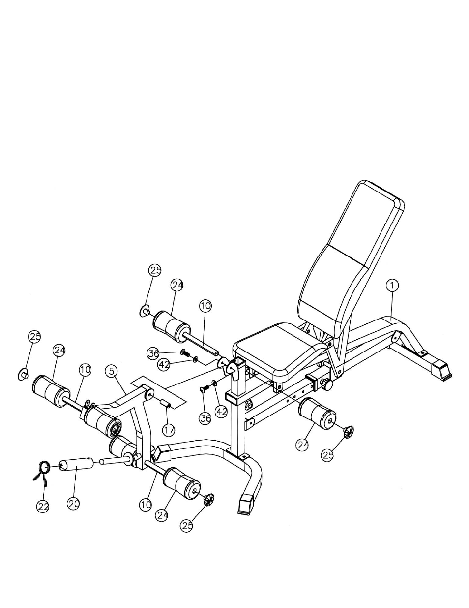 Diagram 4 | Impex IGS-4350 User Manual | Page 25 / 29