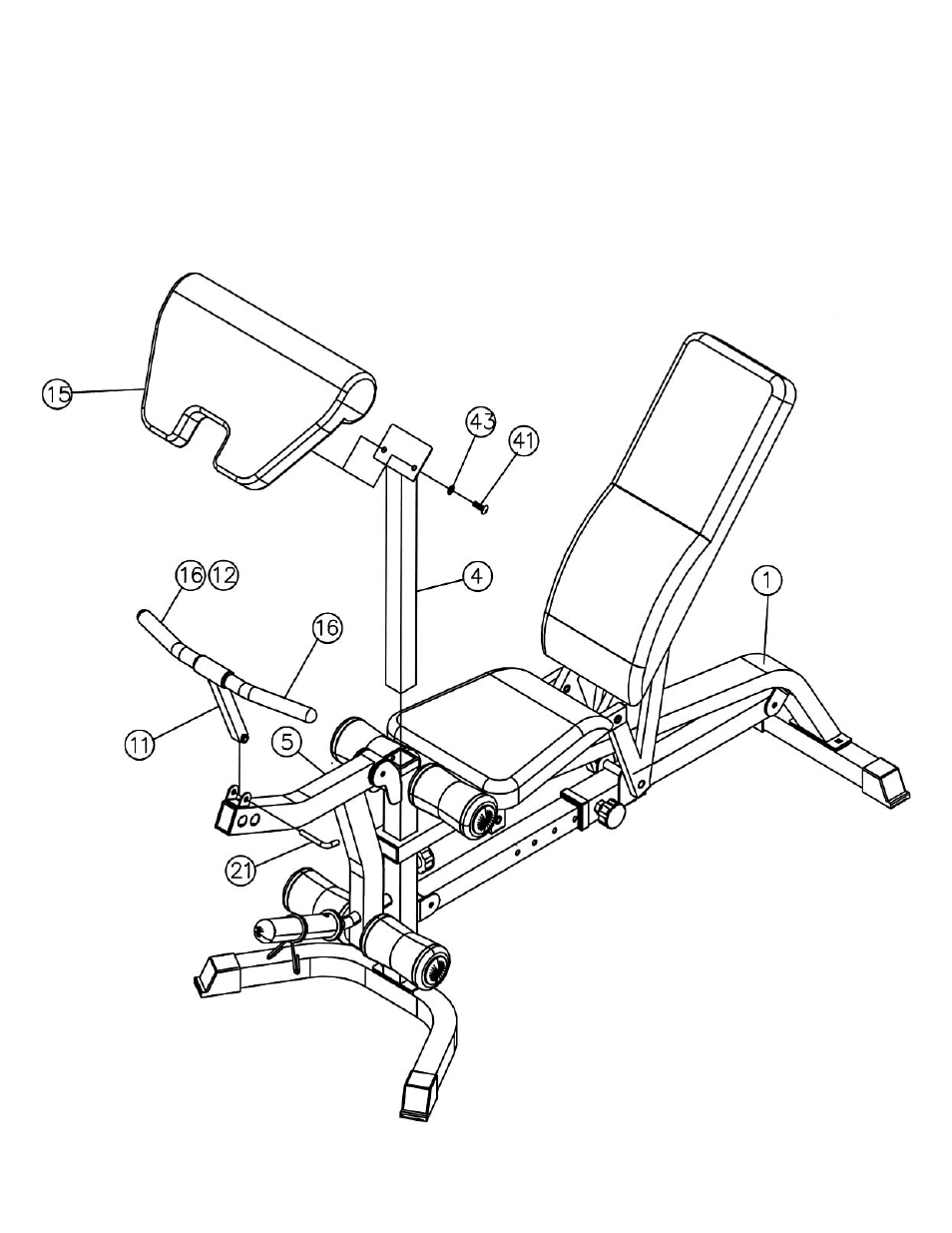 Diagram 5 | Impex IGS-4350 User Manual | Page 26 / 29