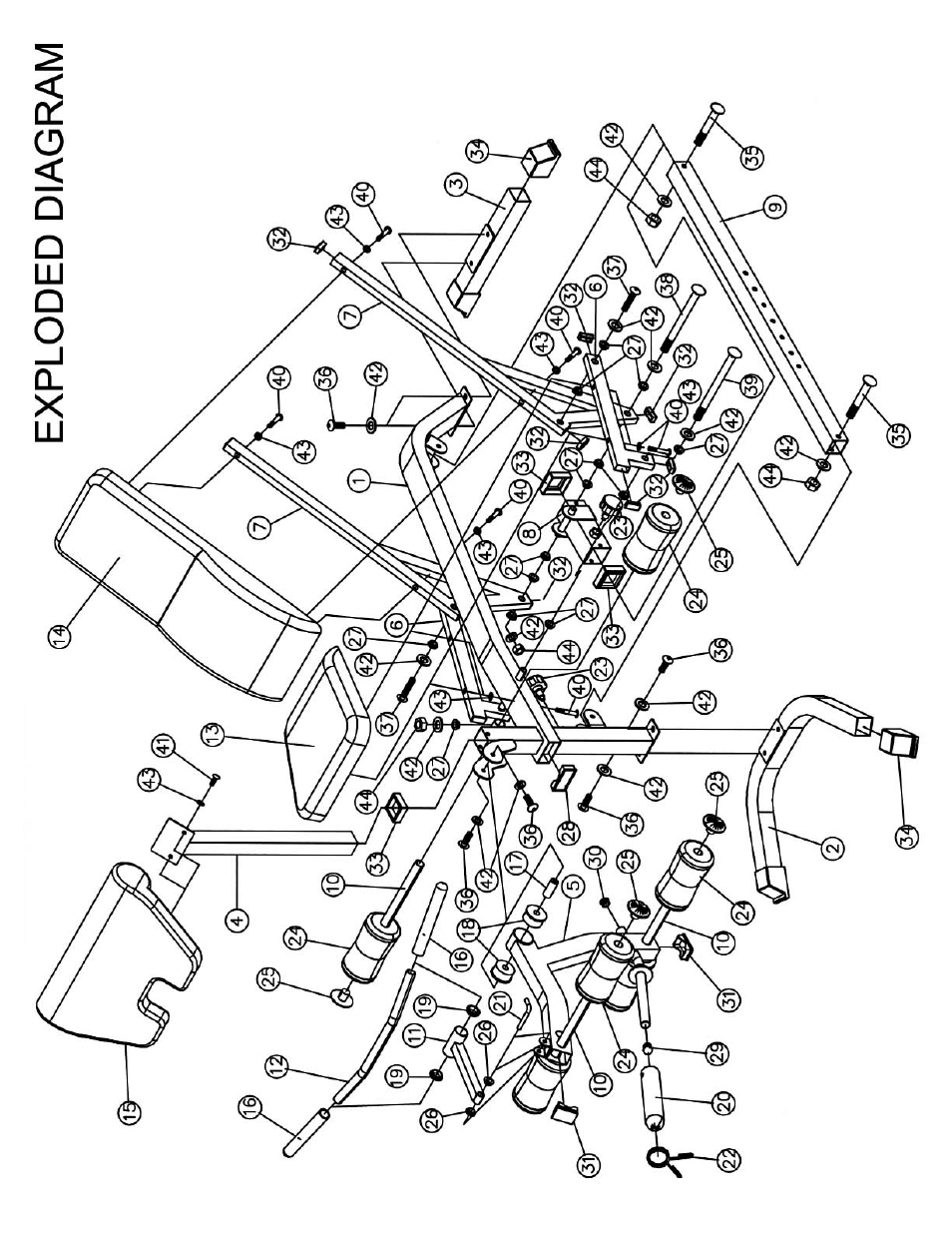 Impex IGS-4350 User Manual | Page 27 / 29