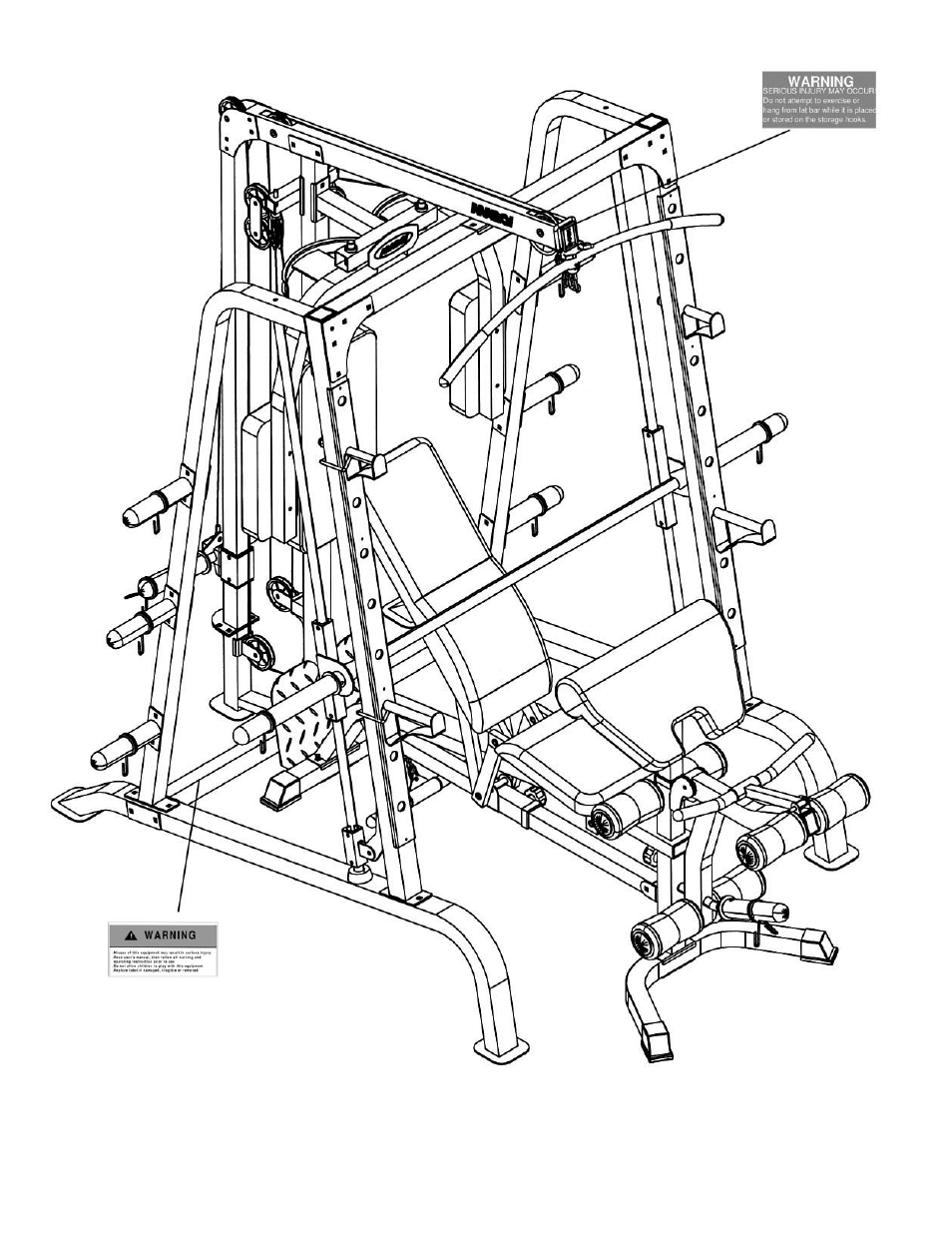 Impex IGS-4350 User Manual | Page 4 / 29