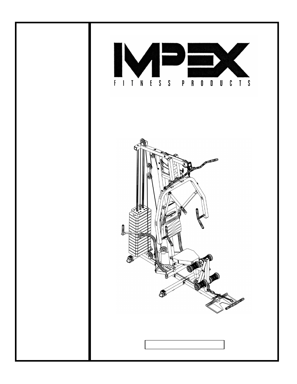 Impex PHE 2000 User Manual | 27 pages