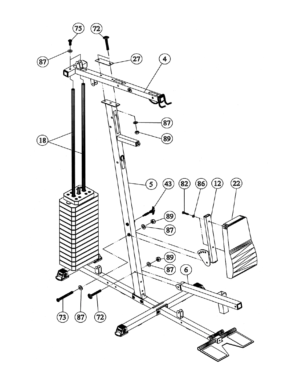 Diagram 3 | Impex PHE 2000 User Manual | Page 10 / 27