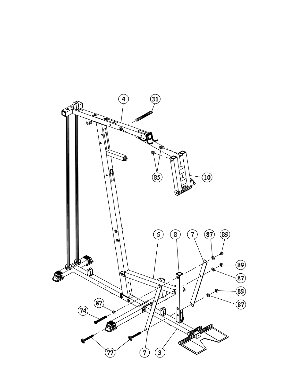 Diagram 4 | Impex PHE 2000 User Manual | Page 11 / 27