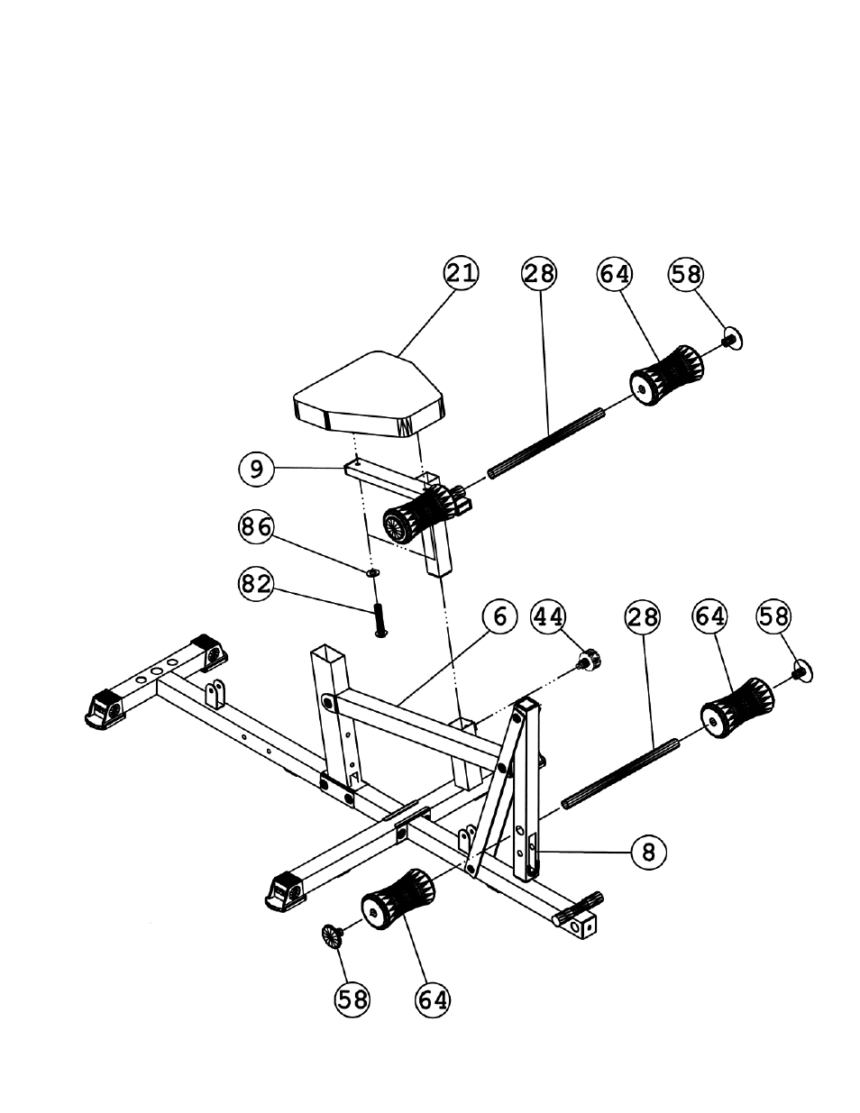 Diagram 7 | Impex PHE 2000 User Manual | Page 14 / 27