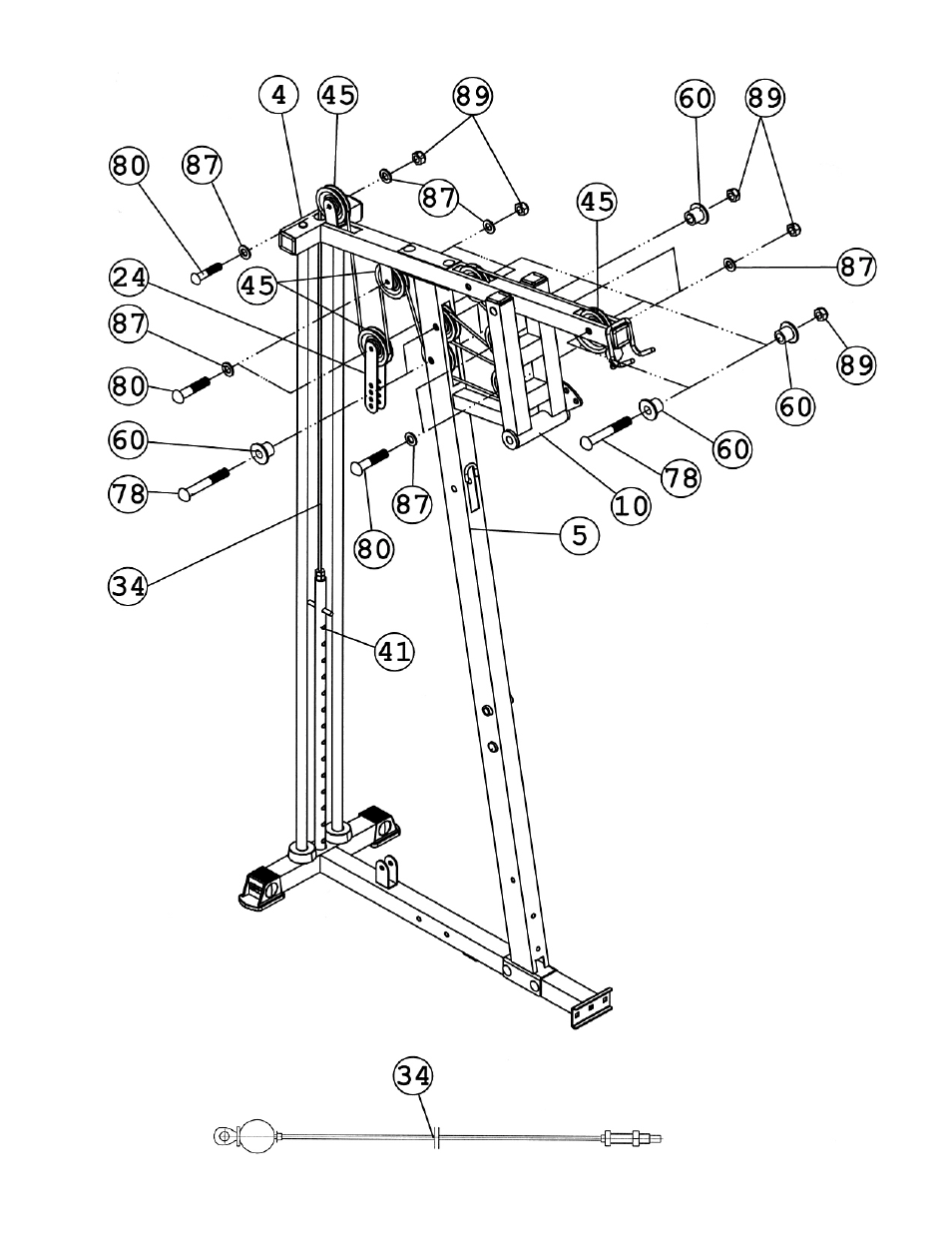 Diagram 8 | Impex PHE 2000 User Manual | Page 17 / 27