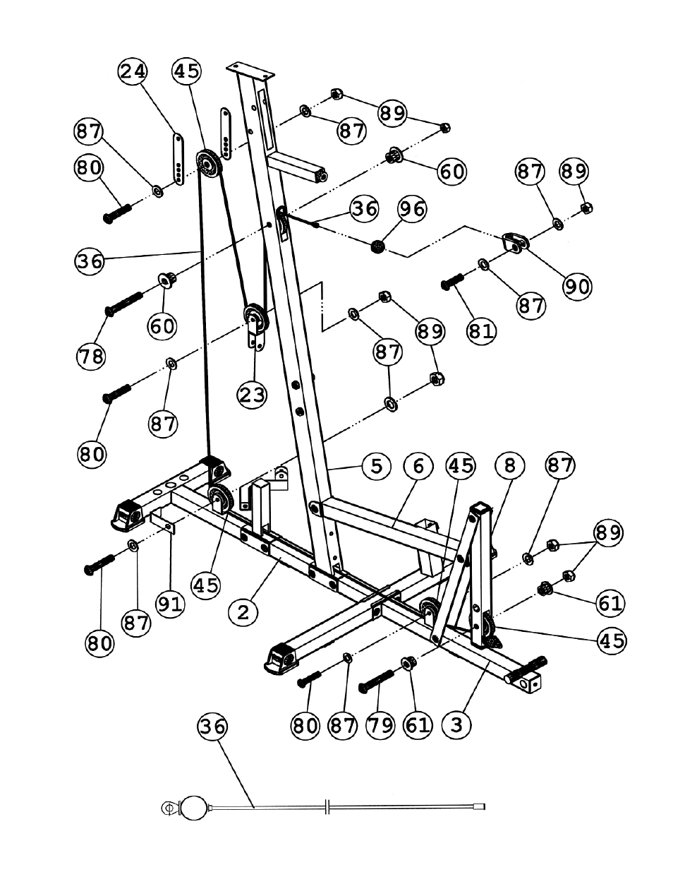 Impex PHE 2000 User Manual | Page 20 / 27