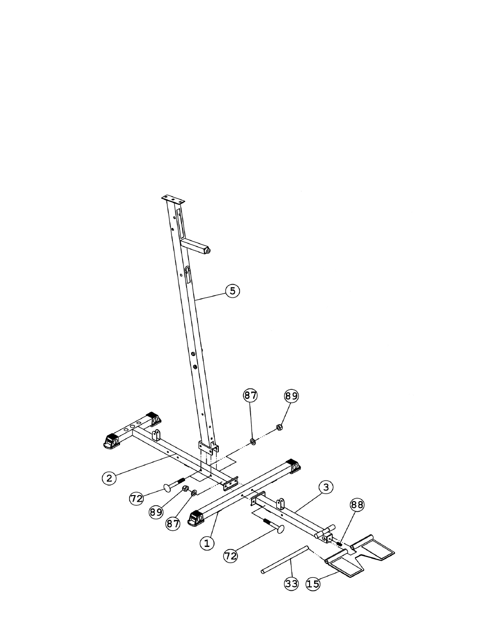 Assembly instruction, Diagram 1 | Impex PHE 2000 User Manual | Page 7 / 27