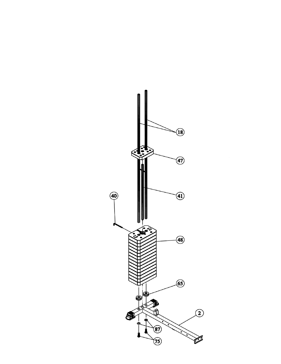 Diagram 2 | Impex PHE 2000 User Manual | Page 8 / 27