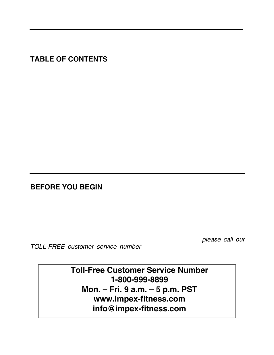 Impex SAG-51 User Manual | Page 2 / 10