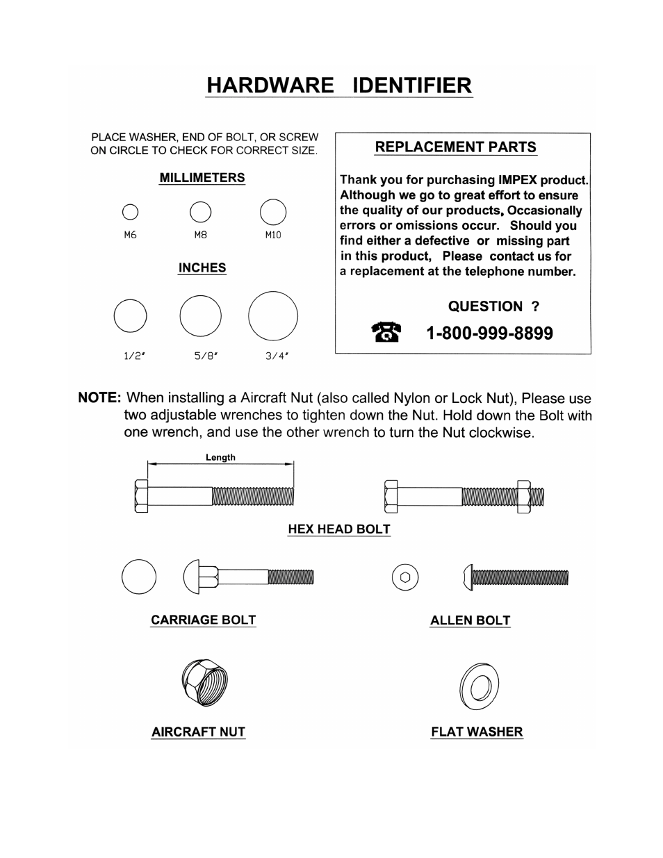 Impex IRONGRIP IGS-04 User Manual | Page 4 / 10