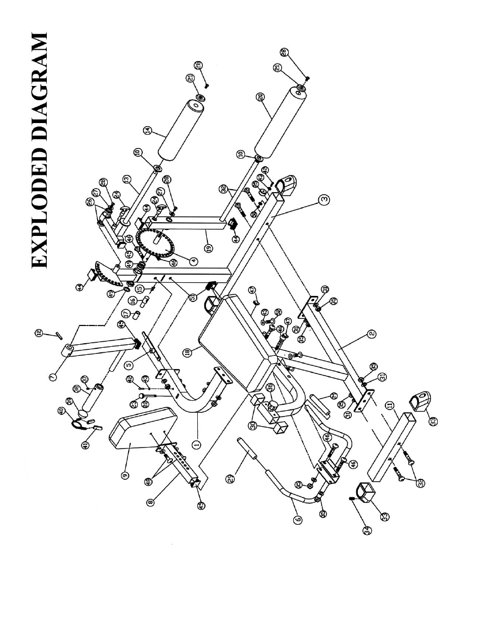Impex IRONGRIP IGS-04 User Manual | Page 8 / 10