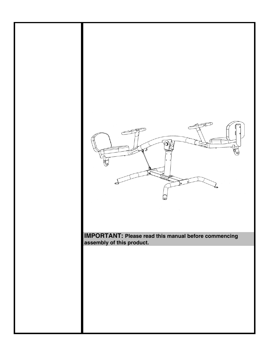 Impex TT-360 User Manual | 11 pages