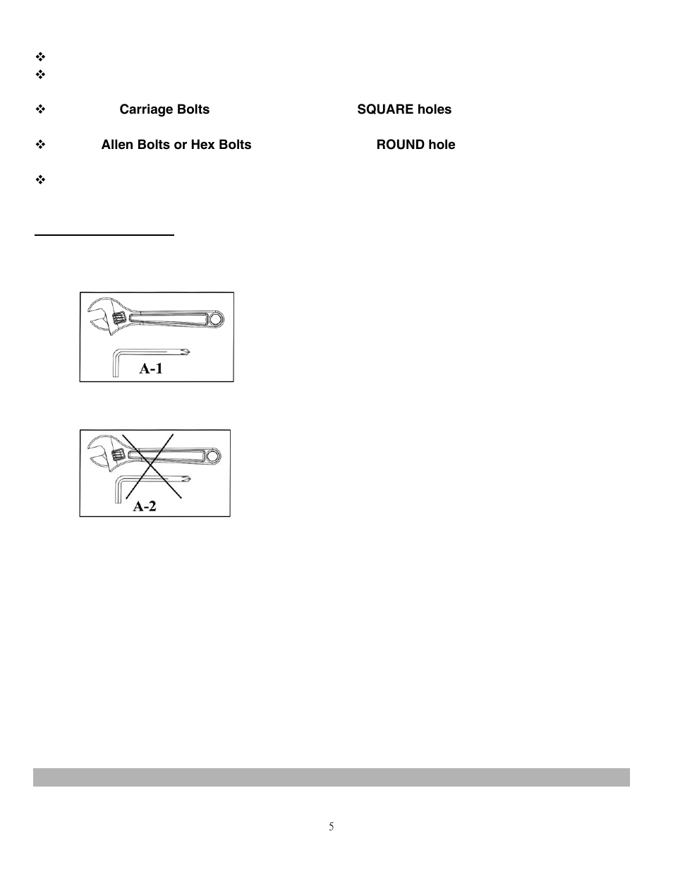 Fasten nuts and bolts, Care and maintenance | Impex TT-360 User Manual | Page 6 / 11