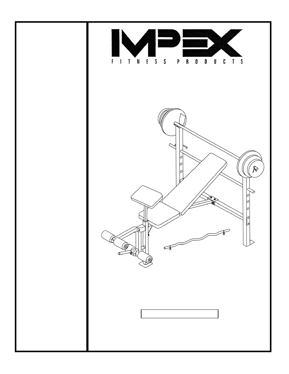 Impex CB-280 User Manual | 13 pages