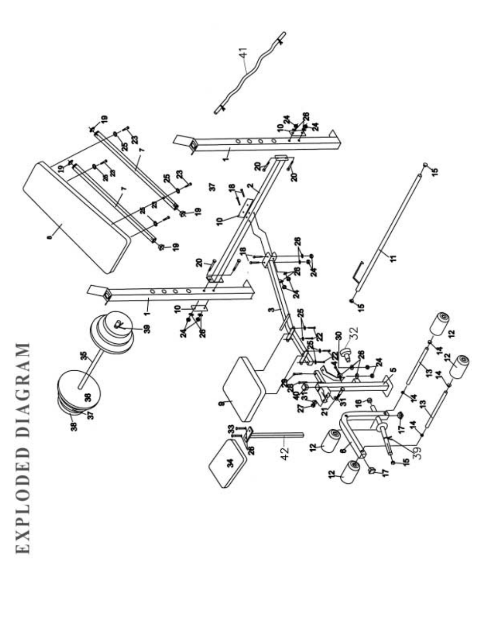 Impex CB-280 User Manual | Page 11 / 13