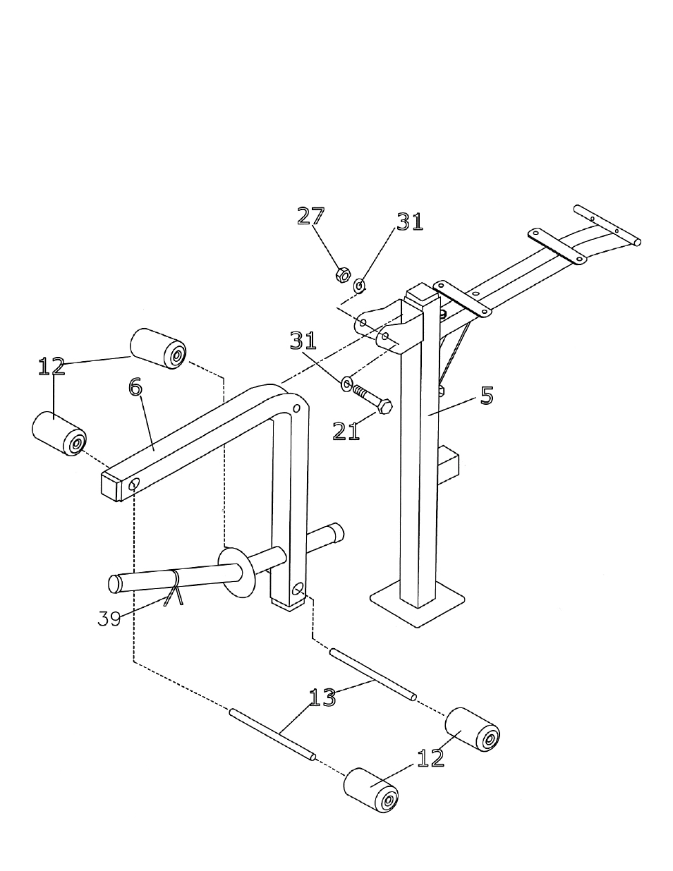 Diagram 3 | Impex CB-280 User Manual | Page 7 / 13