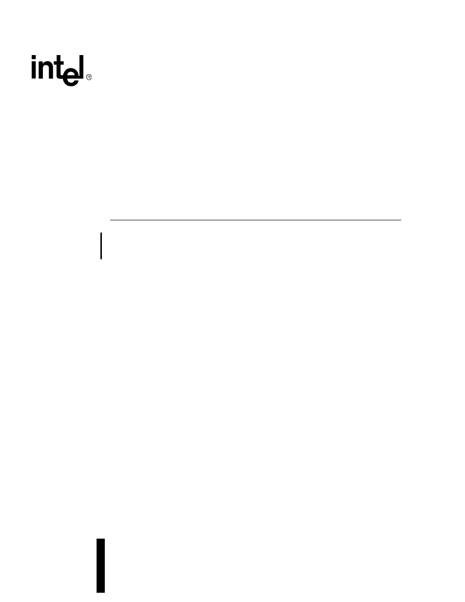 Intel 41210 User Manual | 64 pages