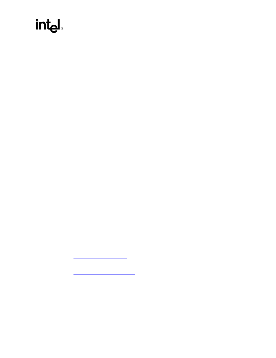 4 power distribution and decoupling, 1 decoupling, 5 trace impedance | Power distribution and decoupling 6.4.1, Decoupling, Trace impedance | Intel 41210 User Manual | Page 27 / 64