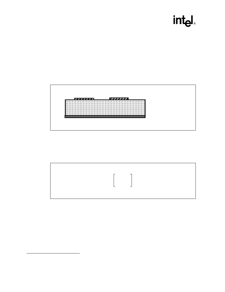 1 differential impedance, Differential impedance, Cross section of differential trace | Two-by-two differential impedance matrix | Intel 41210 User Manual | Page 28 / 64