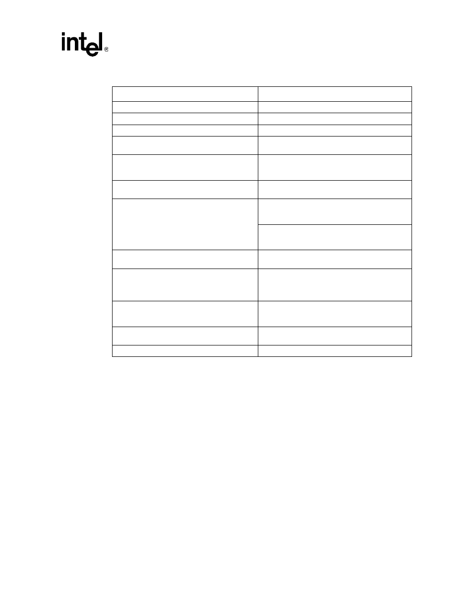 Pci-x clock layout requirements summary | Intel 41210 User Manual | Page 37 / 64