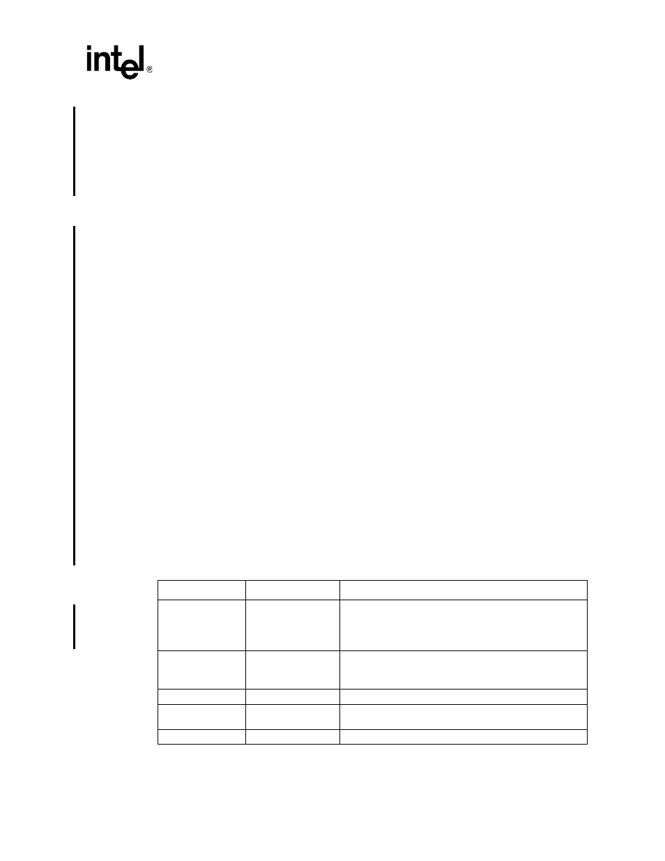 Revision history, Tables | Intel 41210 User Manual | Page 5 / 64