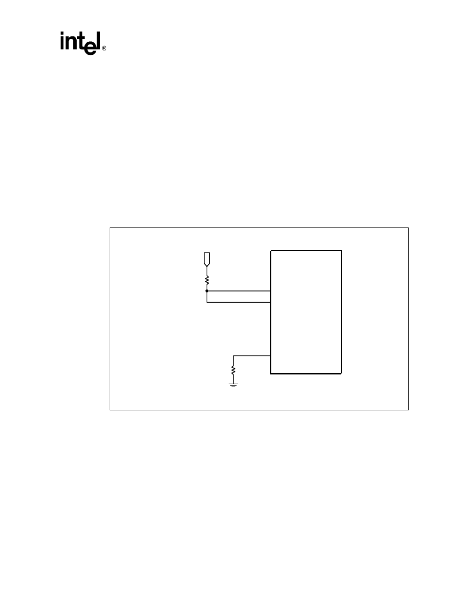 Reference and compensation circuit implementations | Intel 41210 User Manual | Page 53 / 64