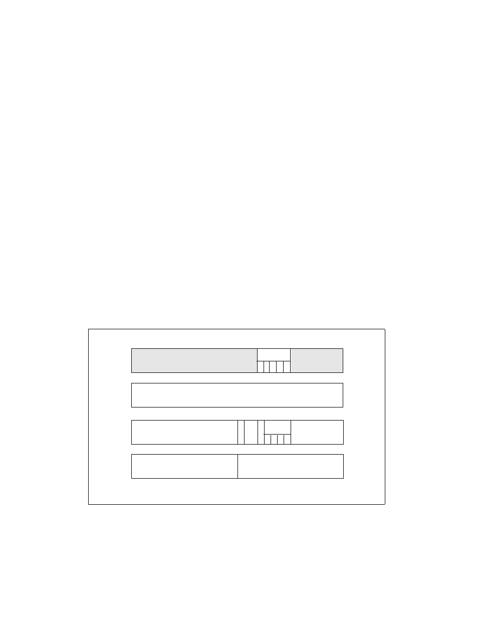 1 ia-32e mode call gates, Ee section 4.8.3.1, “ia-32e mode call gates”) | Intel IA-32 User Manual | Page 149 / 636