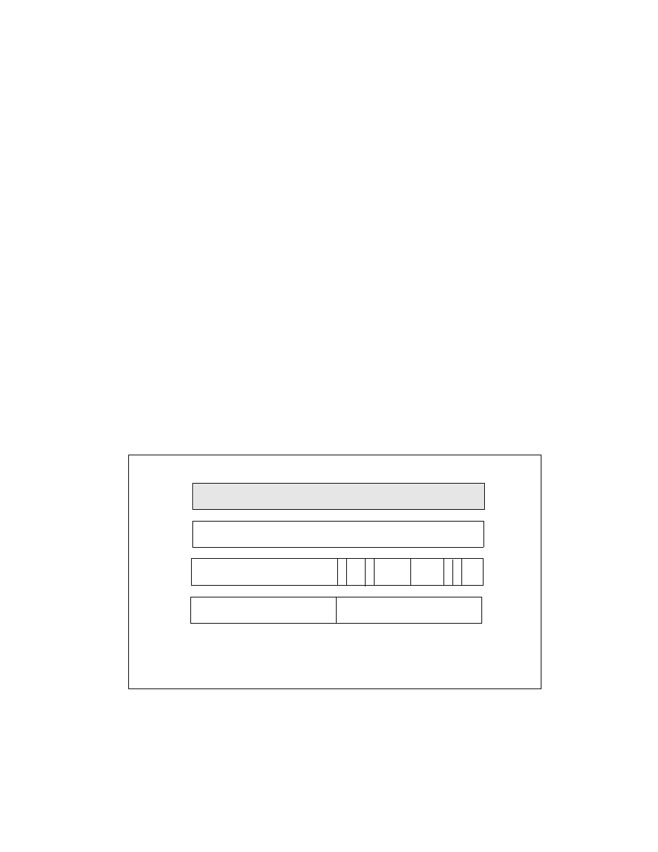 14 exception and interrupt handling in 64-bit mode, 1 64-bit mode idt, Section 5.14.1, “64-bit mode idt | Intel IA-32 User Manual | Page 198 / 636